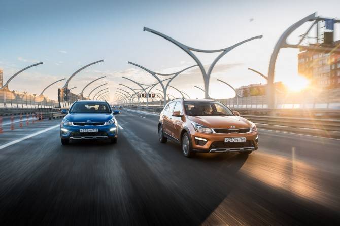 Более 38% автомобилей KIA в марте проданы в кредит - autostat.ru - Россия