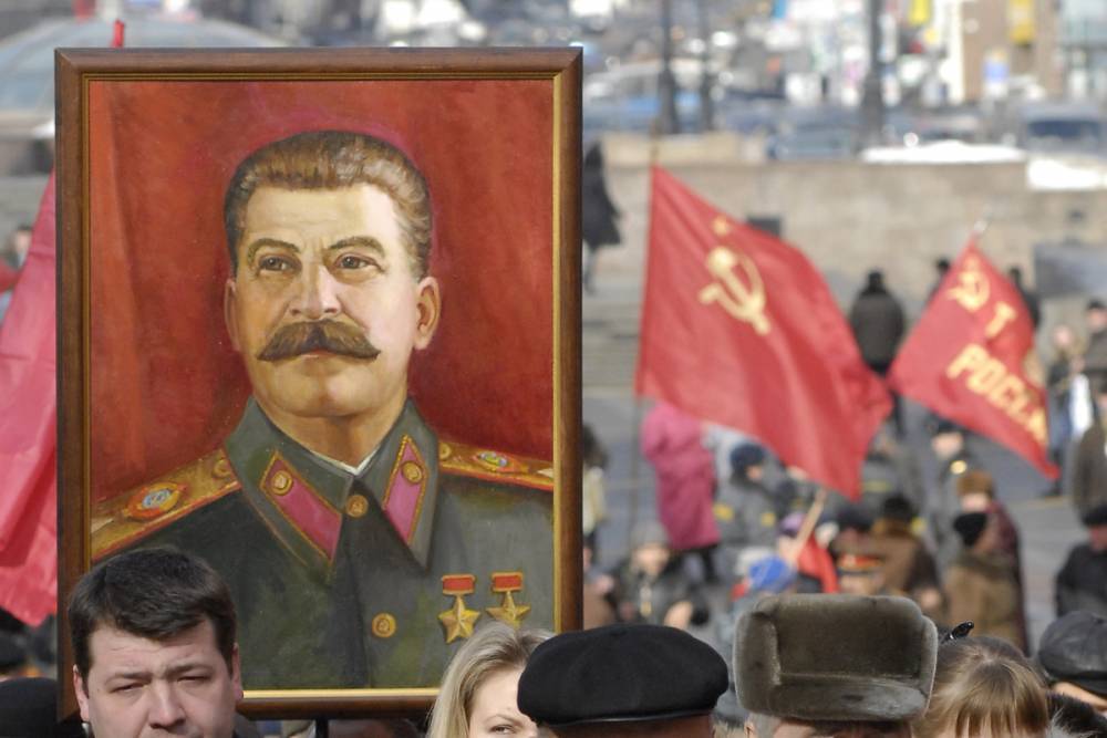 Владимир Соловьев - Иосиф Сталин - Василий Уткин - Уткин заявил о ненависти к Сталину: Упырь и преступник - mk.ru
