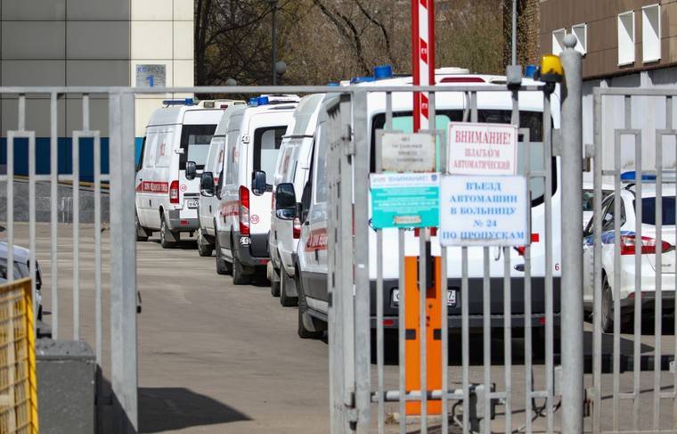 Попова: Россия может избежать пика заражений коронавирусом - news.ru - Москва - Россия