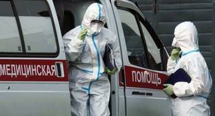 Дагестан остался лидером в СКФО по числу новых случаев коронавируса - kavkaz-uzel.eu - Россия - респ. Дагестан - окр. Скфо