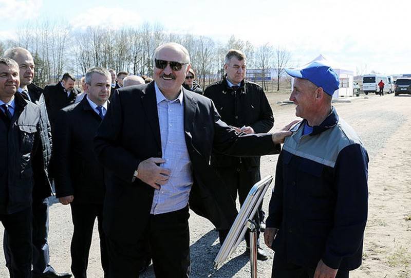 Александр Лукашенко - Лукашенко про земли в пострадавших от Чернобыля регионах: «Пришло время очень активно осваивать этот край» - pravdoryb.info - Гомельская обл. - район Наровлянский