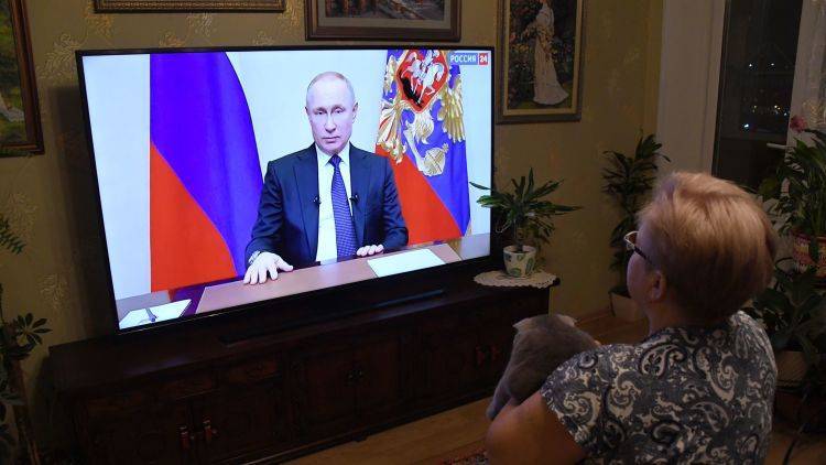 Владимир Путин - Дмитрий Песков - В Кремле анонсировали новое обращение Путина по ситуации с COVID - crimea.ria.ru - Россия - Крым - Симферополь
