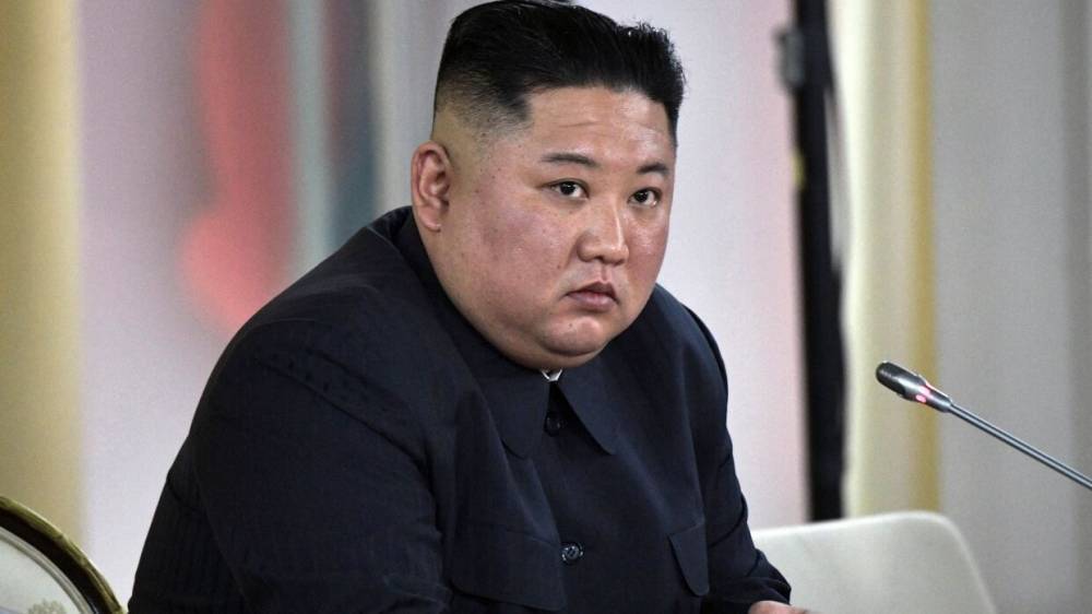 Ким Ченын - Американские СМИ сообщили о смерти Ким Чен Ына - riafan.ru - США - Вашингтон - КНДР - New York - Гонконг
