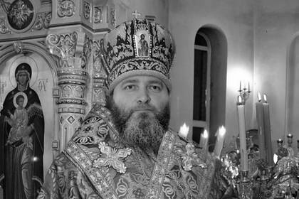 Умер заразившийся коронавирусом епископ РПЦ - lenta.ru - Москва - Россия - Курск