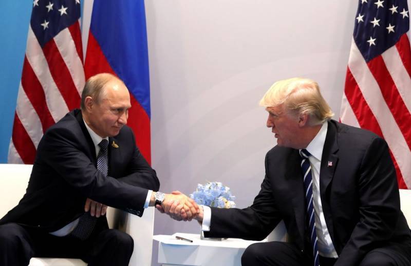 Дональд Трамп - Владимир Путин - В США недовольны совместным заявлением Трампа и Путина по Второй мировой войне - topcor.ru - Москва - Россия - США - Вашингтон