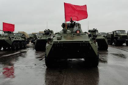 Владимир Путин - Готовившиеся к параду Победы военные войска возвращены в части - lenta.ru - Россия