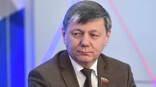 Дмитрий Новиков - Депутат от КПРФ Дмитрий Новиков заразился коронавирусом - newtvnews.ru - Россия