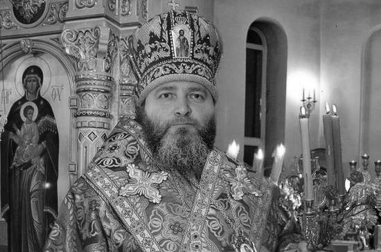 Епископ РПЦ Вениамин скончался от коронавируса - pnp.ru - Орловская обл. - Курск
