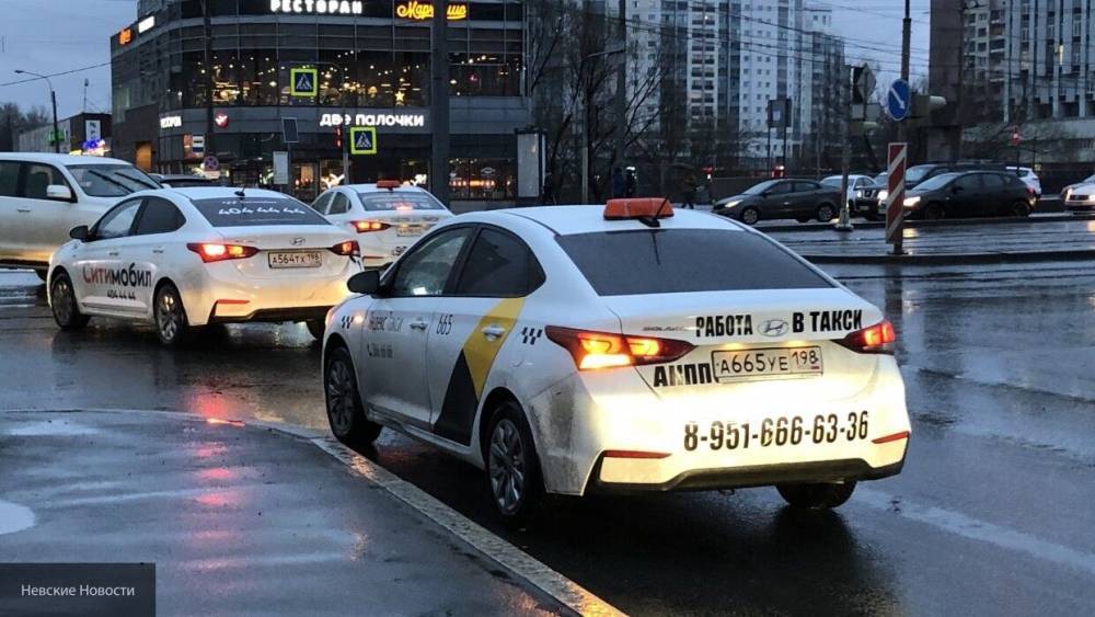 Мигрант надругался над знакомой девушкой-таксистом в Петербурге - nation-news.ru - Санкт-Петербург