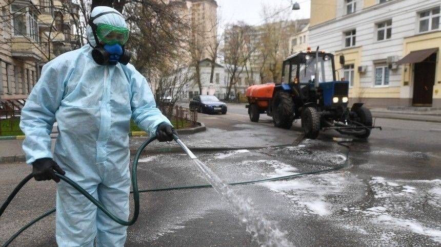 Хроники короны: Врачи в РФ на шаг впереди COVID-19. Что может помешать? - 5-tv.ru - Россия