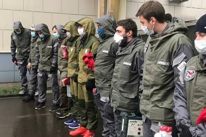 Активисты «Молодежки ОНФ» рассказали о помощи в переоборудовании больниц - lenta.ru - Россия - Московская обл. - Саратов - Мурманск - Мурманская обл. - Забайкальский край