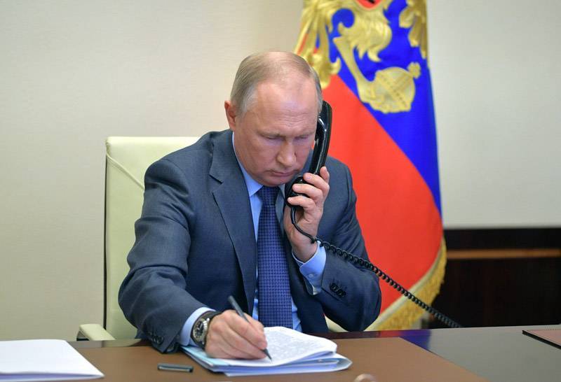 Владимир Путин - Дмитрий Песков - Олег Кувшинников - Сергей Аксенов - Губернаторы ждут от Путина продления режима выходных дней - tvc.ru - Крым - Вологодская обл.