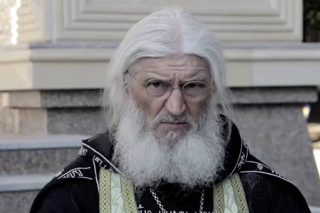Наталья Поклонская - «Страшливые Царства небесного не наследуют». Духовник Поклонской в ходе проповеди проклял тех, кто закрывает храмы - theins.ru - Свердловская обл.