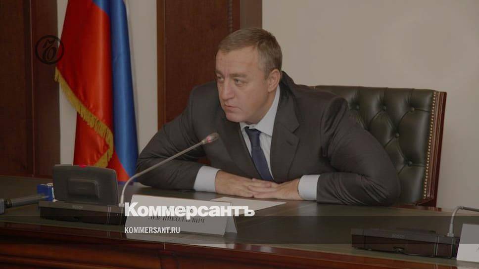Экс-мэр Пятигорска заключен под стражу - kommersant.ru - Россия - Пятигорск - окр. Скфо