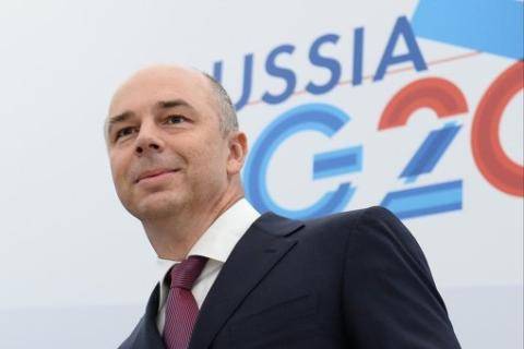 Антон Силуанов - Глава Минфина увидел проблему в открытых границах России - rf-smi.ru - Россия
