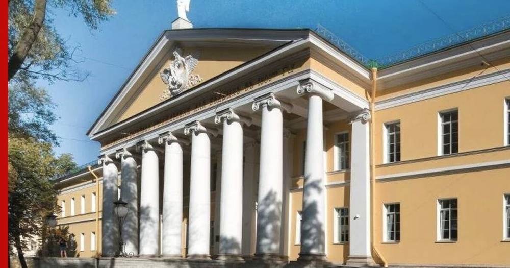 Алексей Филиппов - Медики Мариинской больницы в Петербурге массово заразились коронавирусом - profile.ru - Санкт-Петербург - Архангельск