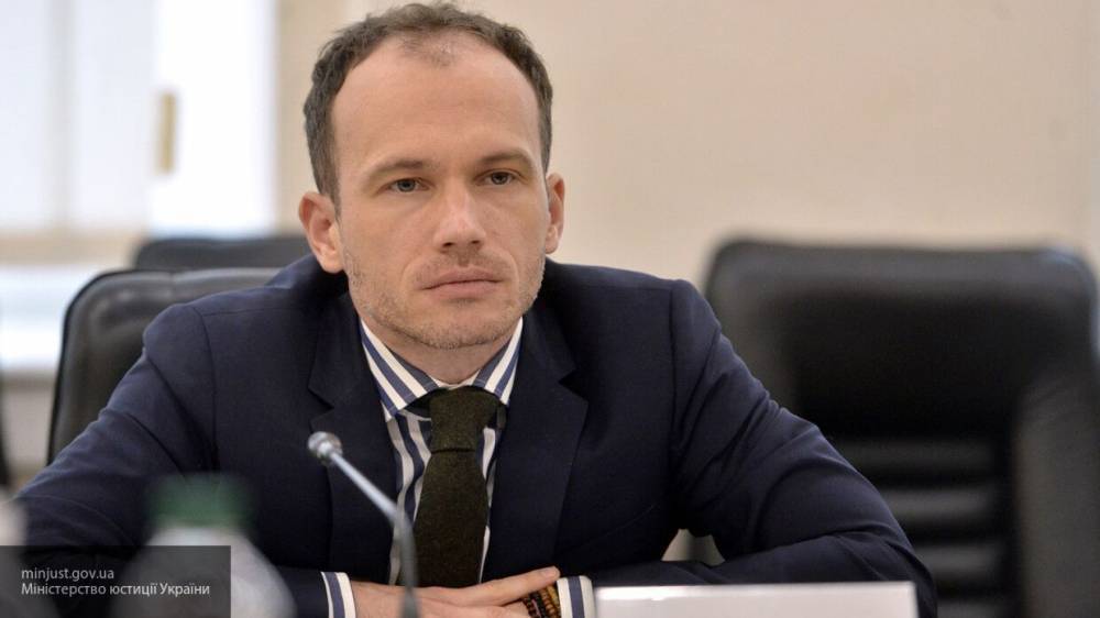 Денис Малюська - Министр юстиции Украины готов взять в качестве сотрудников пожизненно осужденных людей - nation-news.ru - Украина - Грузия