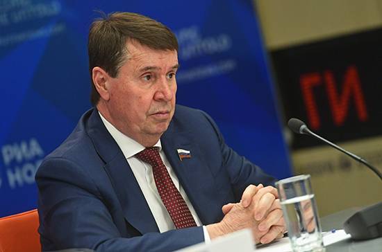Сергей Цеков - Цеков назвал смерть Кьезы потерей европейского масштаба - pnp.ru - Россия - Крым - Италия