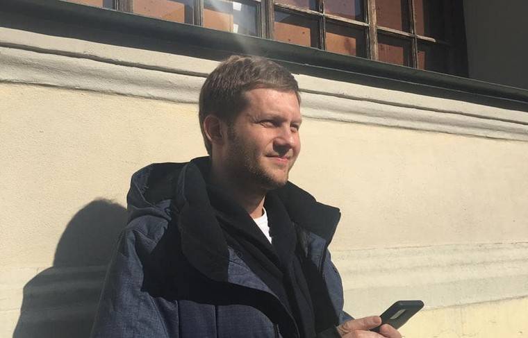 Сергей Стерненко - СБУ отказалась считать преступлением поездки Корчевникова в Крым - news.ru - Россия - Украина - Киев - Крым