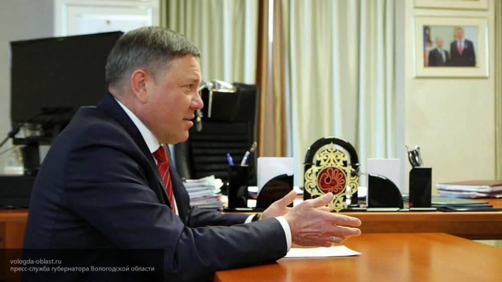 Владимир Путин - Олег Кувшинников - Сергей Аксенов - Губернаторы рассчитывают, что Путин продлит нерабочие дни до 11 мая - polit.info - Россия - Вологодская обл.