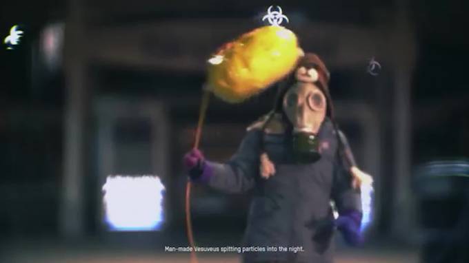 Noize MC выпустил клип, посвященный аварии на Чернобыльской АЭС - piter.tv