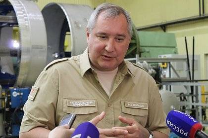 Дмитрий Рогозин - Илон Маск - Рогозин объяснил нежелание объединять усилия с Маском - lenta.ru - США