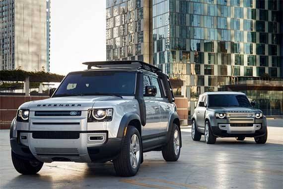 Jaguar Land Rover начнет производство в Европе для обеспечения спроса в Китае - newsland.com - Австрия - Китай - Англия - Лондон - Словакия