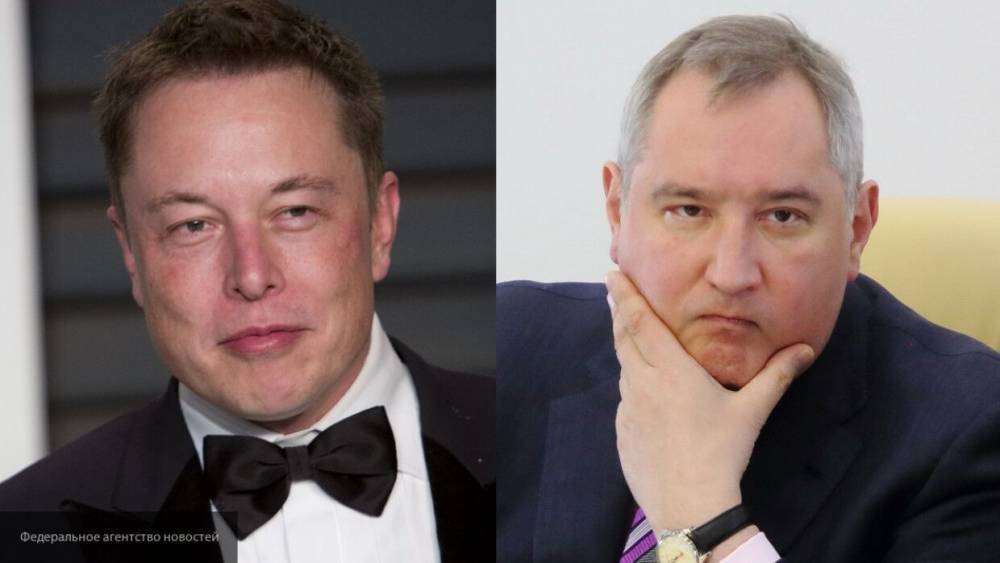 Дмитрий Рогозин - Илон Маск - Аглая Чайковская - Рогозин заявил о нежелании объединяться с "подрядчиком Пентагона" Илоном Маском - politros.com - США