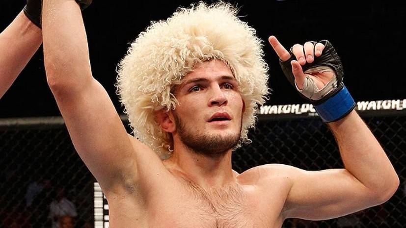 Хабиб Нурмагомедов - Боец UFC Хабилов вспомнил, как Нурмагомедов отдал ему победу на чемпионате Дагестана по боевому самбо - russian.rt.com - респ. Дагестан