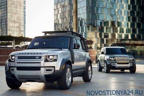 Jaguar Land Rover начнет производство в Европе для обеспечения спроса в Китае - novostidnya24.ru - Австрия - Китай - Англия - Лондон - Словакия