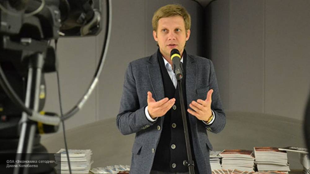 Борис Корчевников - Сергей Стерненко - Крымские СМИ узнали о закрытии уголовного дела СБУ в отношении Бориса Корчевникова - polit.info - Россия - Украина - Крым