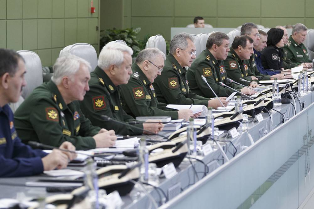 В Минобороны подтвердили более 2 тысяч случаев заражения коронавирусом - newsland.com - Россия