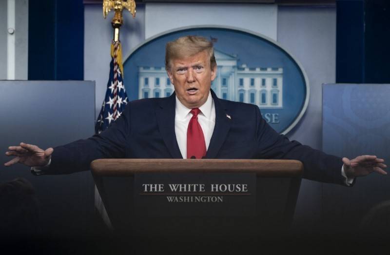 Дональд Трамп - Фальшивые новости о Трампе, Китай опровергает предостережение Белого Дома - geo-politica.info - Китай - США - Вашингтон