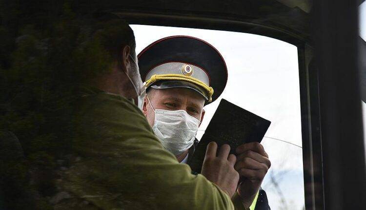 В Томской области ограничат въезд и выезд из региона - newtvnews.ru - Томск - Томская обл.