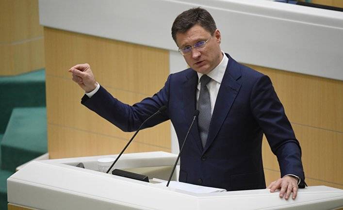 Александр Новак - Donya-e eqtesad (Иран): нефтедобывающие страны договорились — рынок замер в ожидании - inosmi.ru - Россия - Иран