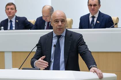 Антон Силуанов - Минфин поддержит россиян в случае продолжения эпидемии коронавируса - lenta.ru - Россия