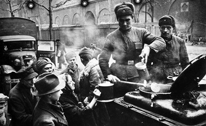 TA (Норвегия): если бы не русские, мы, возможно, сейчас все говорили бы по-немецки - inosmi.ru - Норвегия - Германия - Берлин