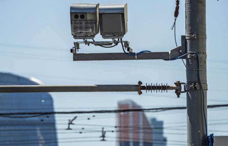 Новый КоАП ужесточит требования к камерам на дорогах - news.ru - Россия