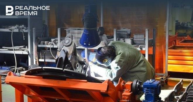 Максим Платонов - Татарстан готов потратить на повышение производительности труда предприятий республик до 15 млн рублей - realnoevremya.ru - респ. Татарстан