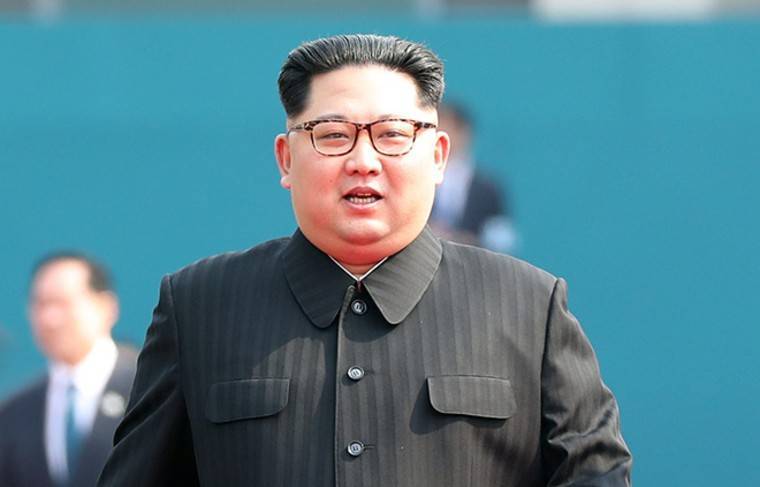 Ким Ченын - «Жив-здоров»: в Южной Корее рассказали о состоянии Ким Чен Ына - news.ru - Южная Корея - КНДР - Вонсан