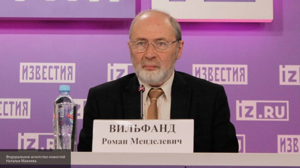 Роман Вильфанд - Вильфанд заявил, что нынешний год войдет в пятерку самых жарких - inforeactor.ru - США