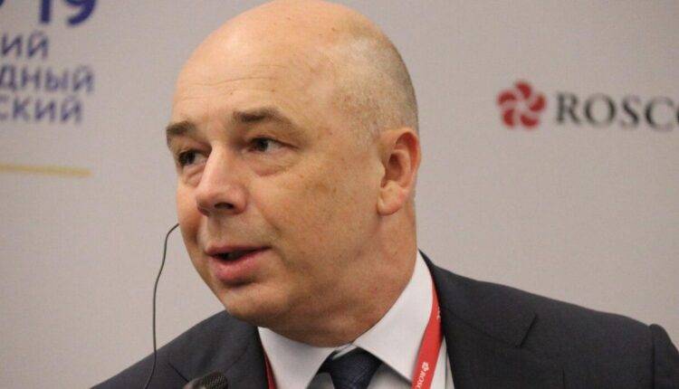 Антон Силуанов - Минфин готов поддерживать россиян в случае продления эпидемии - newtvnews.ru - Россия