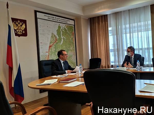 Полпред: В УрФО есть кадровый голод в медицине - nakanune.ru - Югра