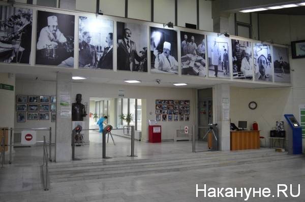 В случае роста числа заболевших в Зауралья, под обсерватор пойдет центр Илизарова - nakanune.ru - Москва - Таджикистан