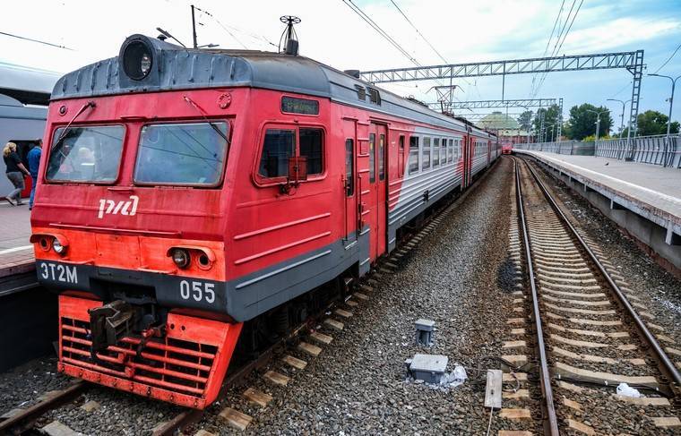 РЖД может ввести режим неполной занятости из-за коронавируса - news.ru