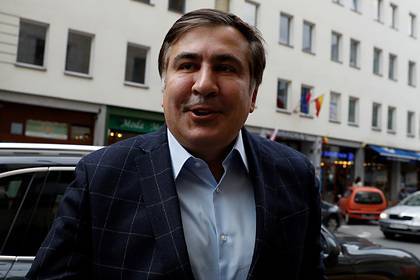 Михаил Саакашвили - Саакашвили оценил возможность назначения вице-премьером Украины - lenta.ru - Украина - Грузия - Одесская обл.