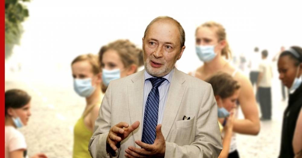Роман Вильфанд - Россиянам пообещали очень жаркий год - profile.ru - Россия