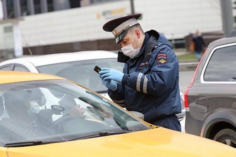 Минюст отказывается повышать штрафы для водителей и напоминает о презумпции невиновности - bloknot.ru - Россия