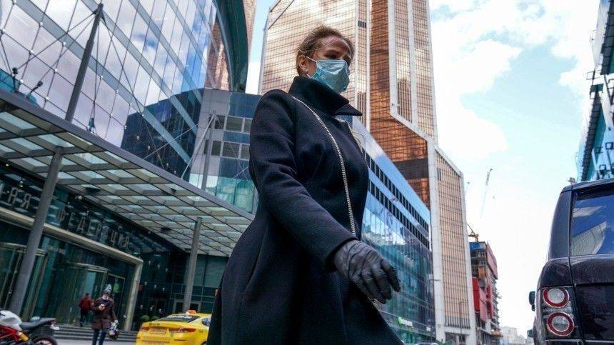 Лариса Попович - Эксперт ВШЭ предположила, что в Москве уже наступил пик заражения COVID-19 - 5-tv.ru - Москва - Россия