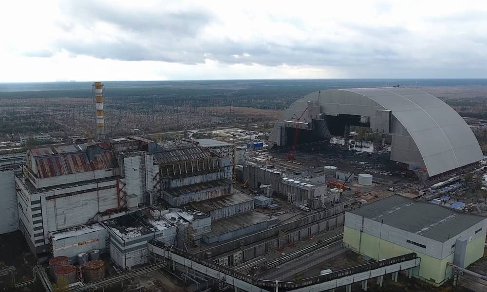 Ликвидатор аварии в Чернобыле раскритиковал действия московских врачей, лечивших его сослуживцев - gazeta.a42.ru - Москва - Украина - Киев
